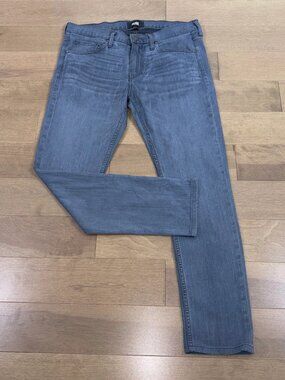 PAIGE men's CROFT jeans size 33x28